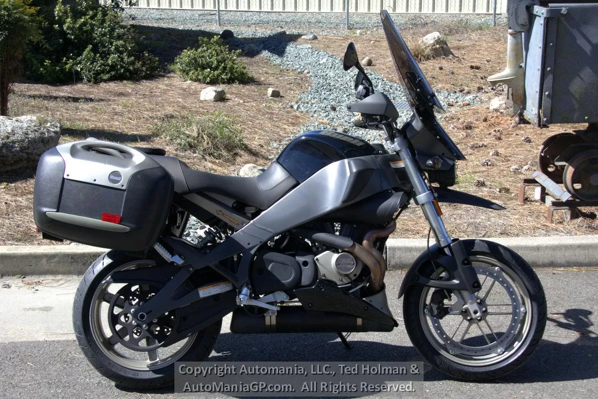 2007 Buell XB 12X Ulysses for sale