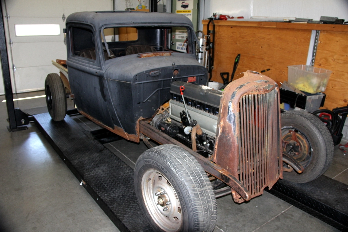1933 Dodge Pickup for sale