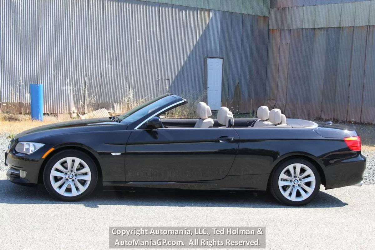 2013 BMW 328 Convertible for sale