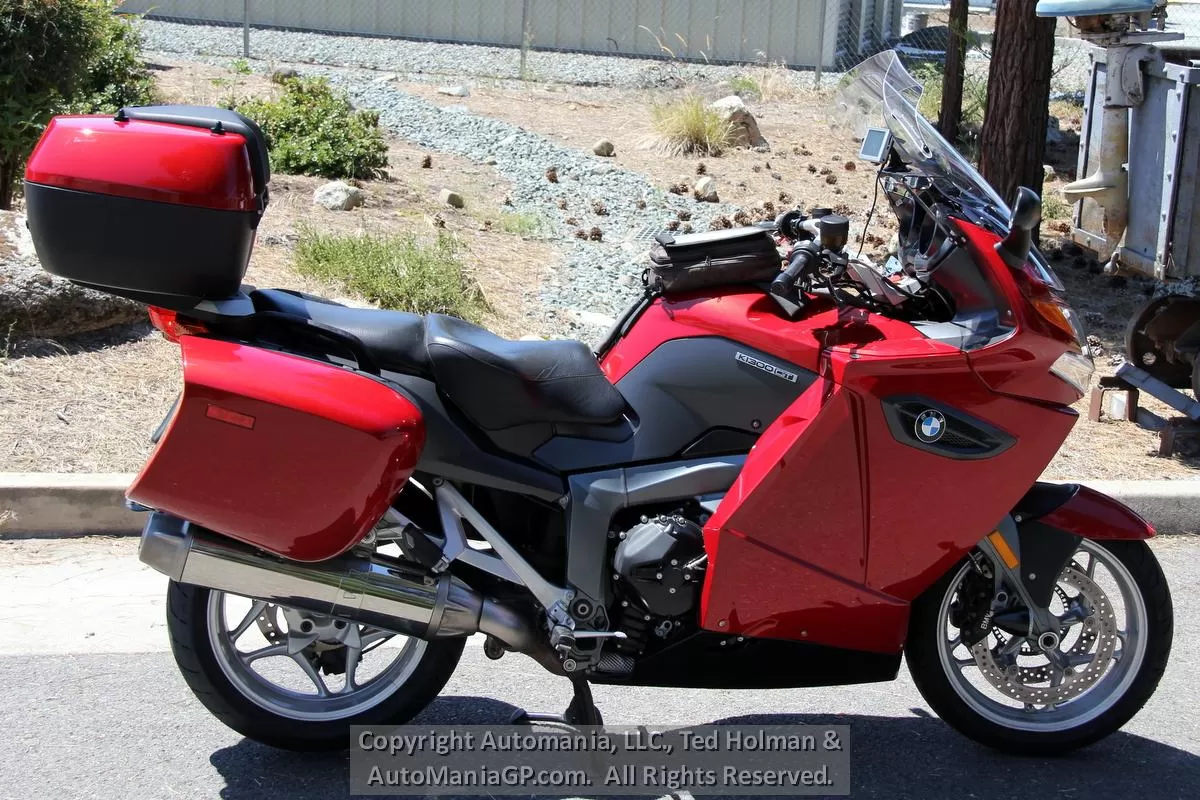 2010 BMW K1300GT for sale