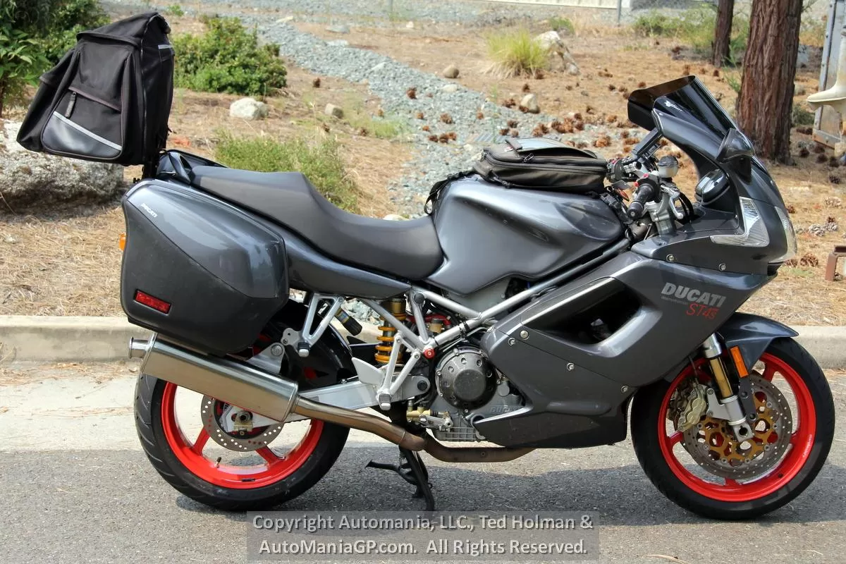 2004 Ducati ST4 S ABS for sale