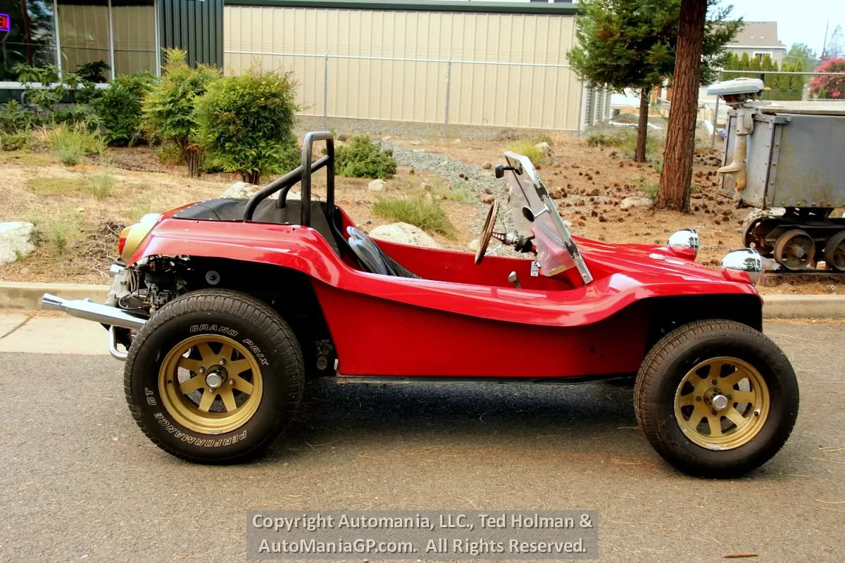 1989 Volkswagen Dune Buggy for sale