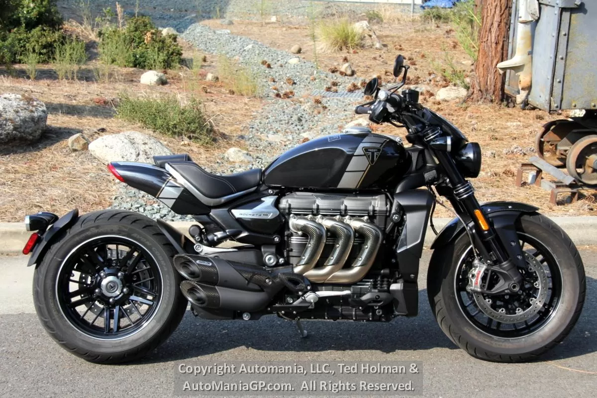 2020 Triumph Rocket 3 TFC #749/750 for sale