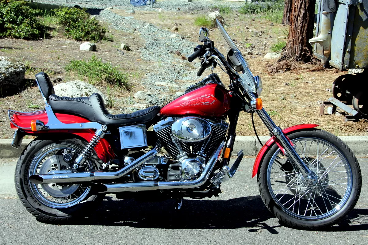 1999 Harley-Davidson Dyna Wide Glide for sale