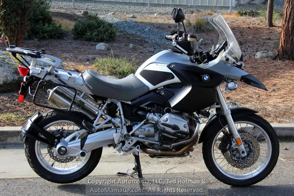 2007 BMW R1200GS for sale