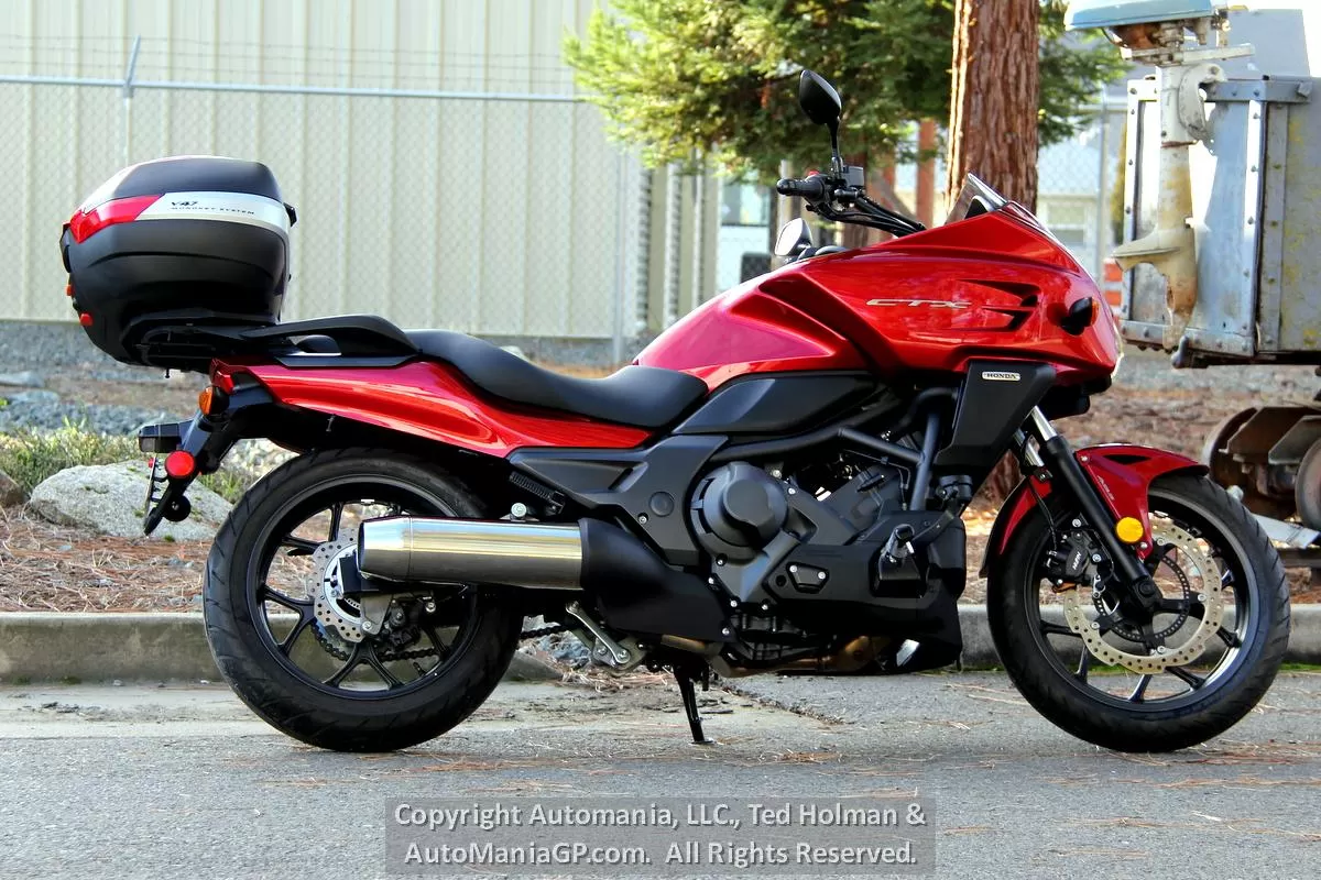 2014 Honda CTX700 DCT ABS for sale