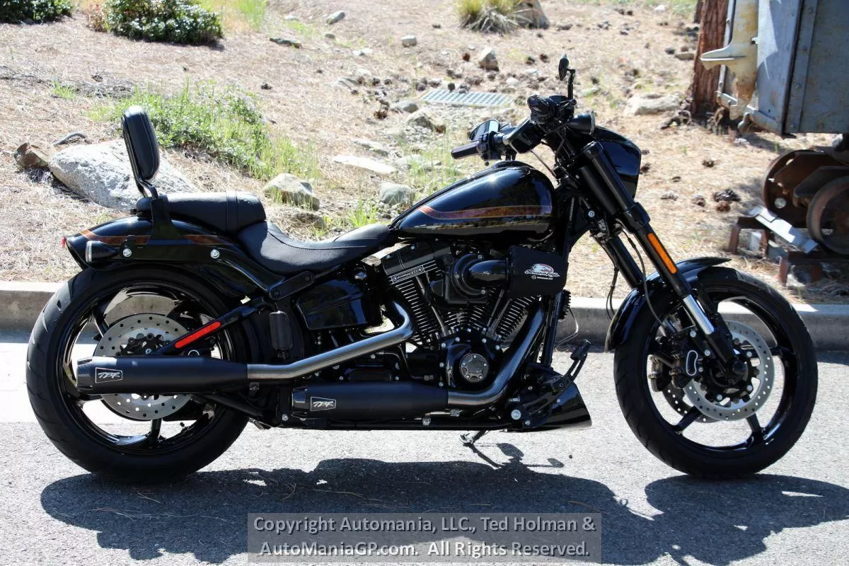2016 Harley-Davidson FXSE CVO Pro Street Breakout for sale