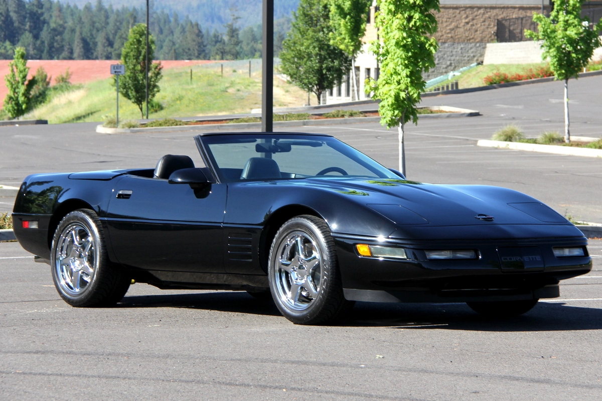 1994 Chevrolet C4 Corvette Roadster for sale