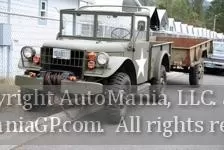1951 Dodge M37 (G-741) for sale
