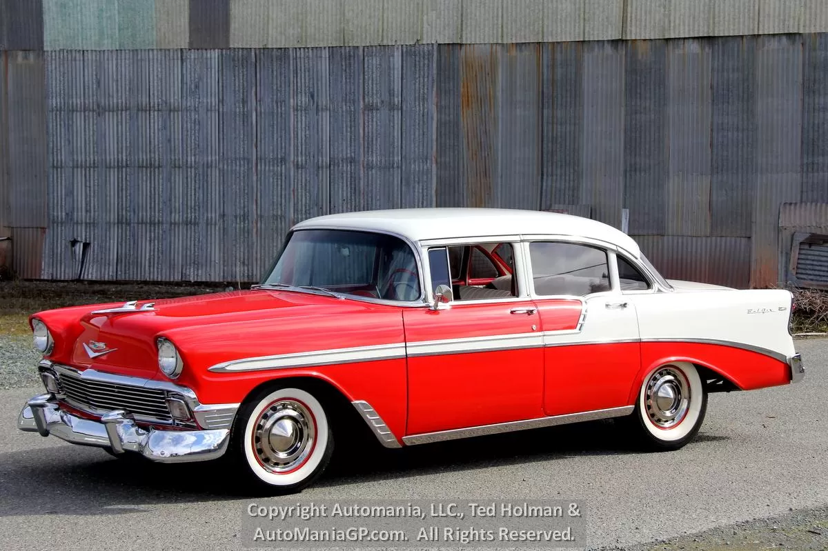 1956 Chevrolet Bel Air for sale