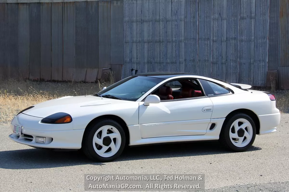 1991 Dodge Stealth R/T AWD Twin Turbo for sale