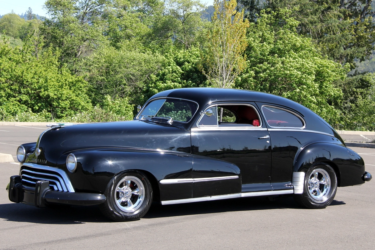 1948 Oldsmobile for sale