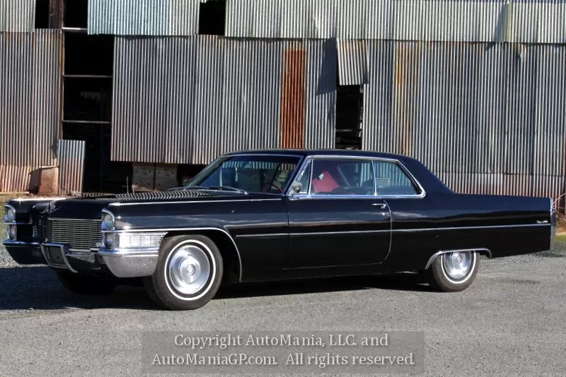 1965 Cadillac Coupe de Ville for sale