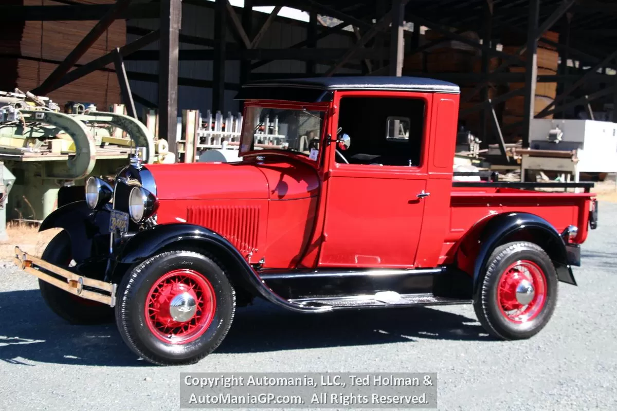 1929 Ford Model A Pickup for sale