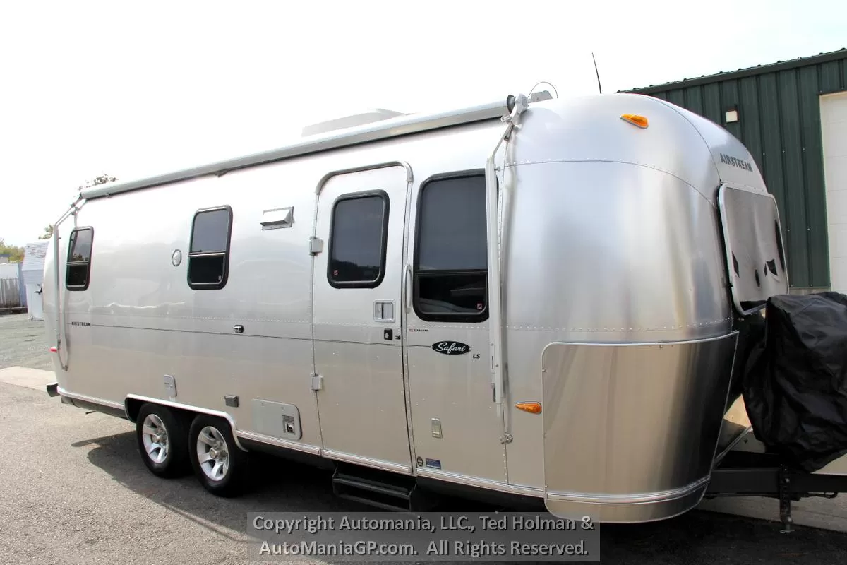 2005 Airstream Safari LS 25