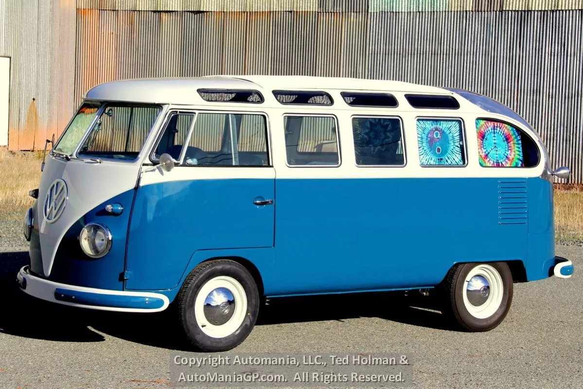 1959 Volkswagen VOLKSTREAM for sale