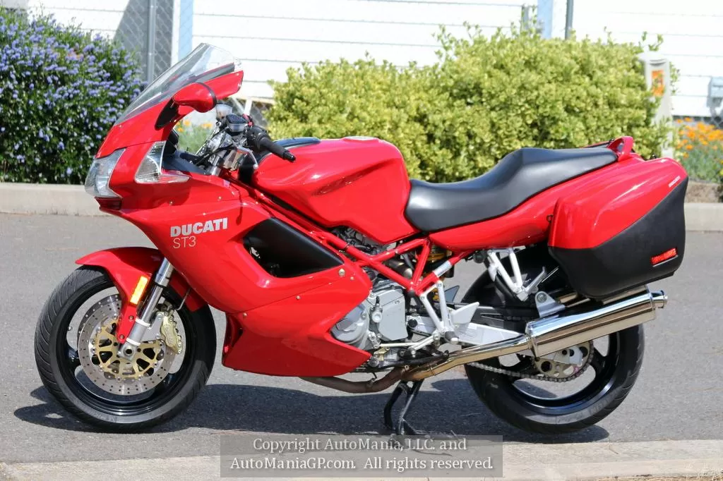 2006 Ducati ST3 for sale