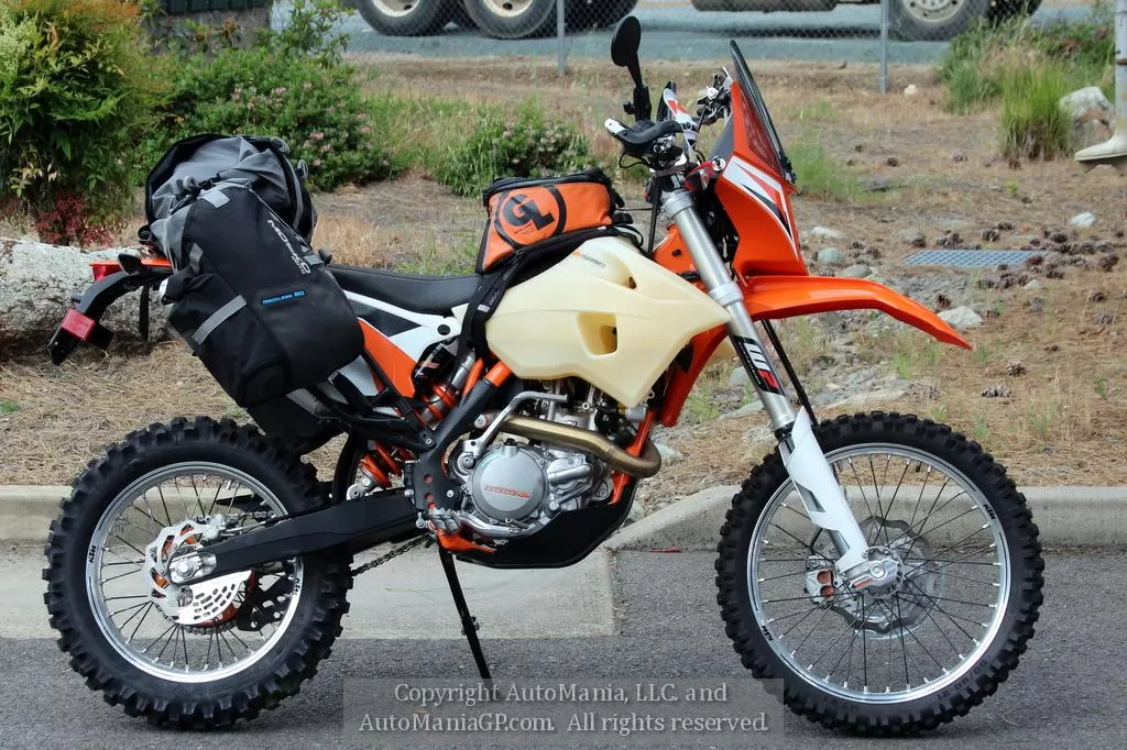 2015 KTM EXC 500 for sale
