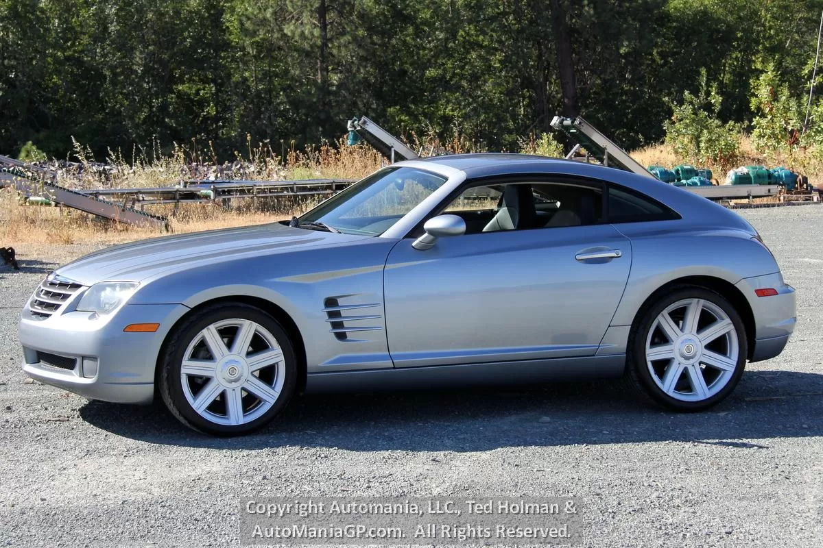 2004 Chrysler Crossfire for sale