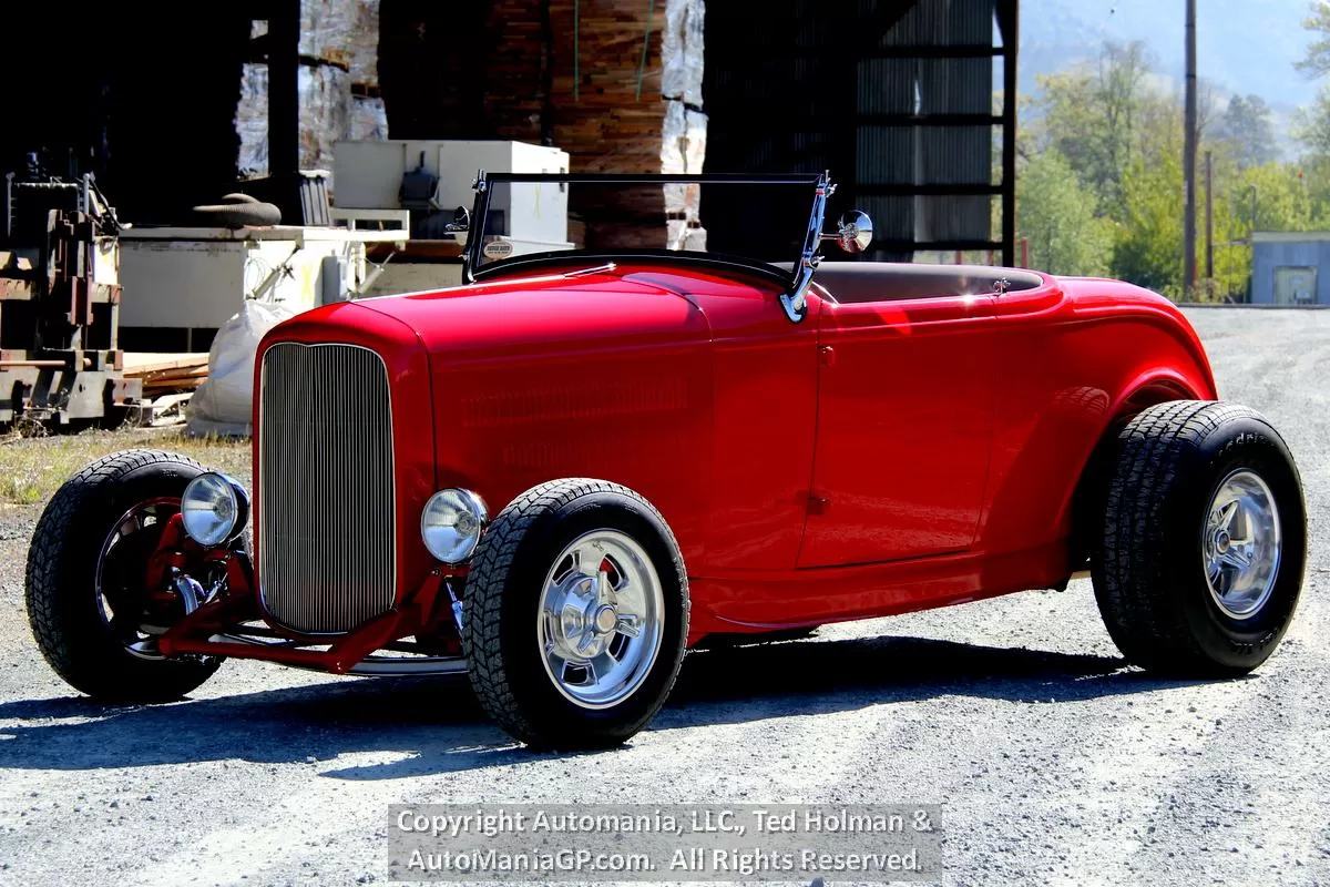 1932 Ford 