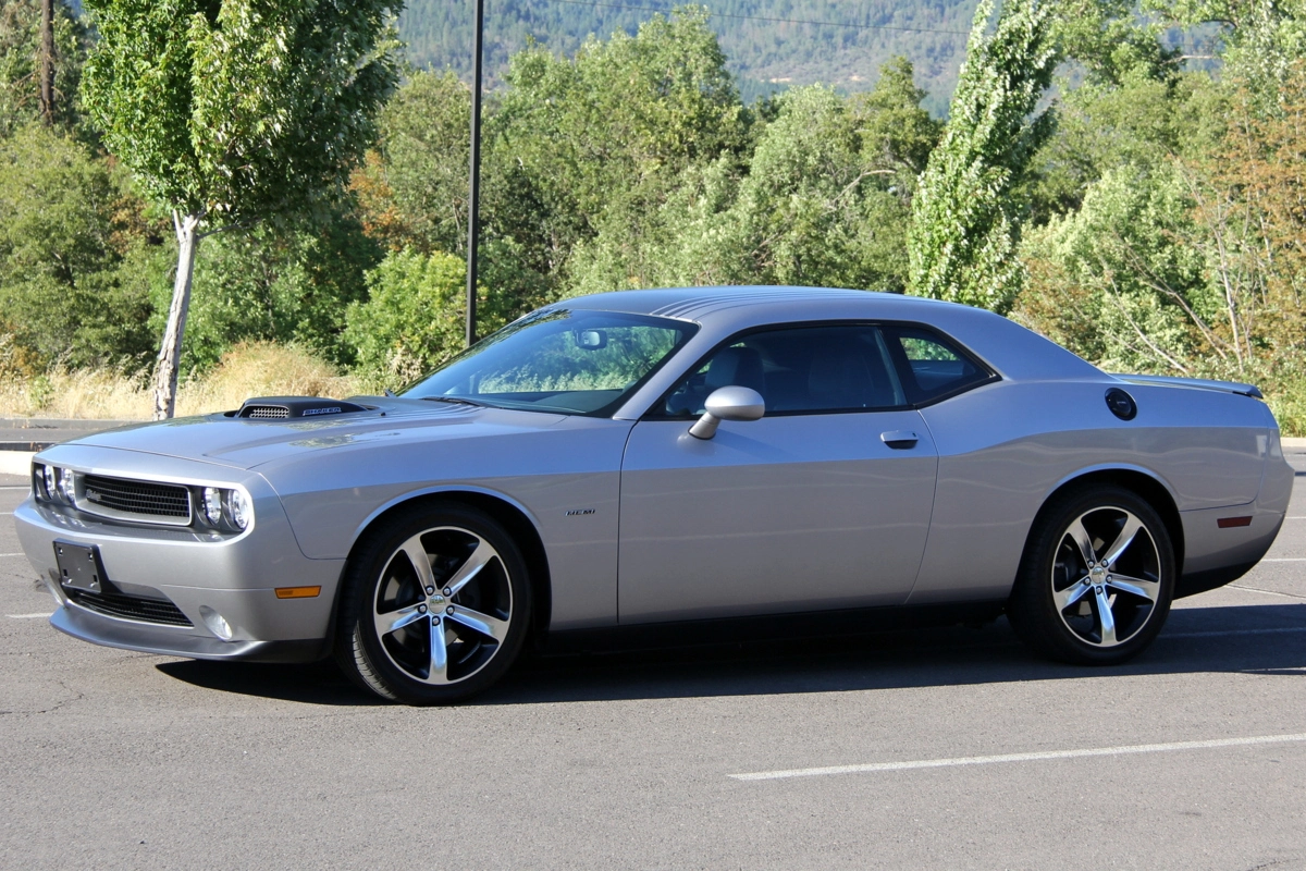 2014 Dodge Challenger RT/Shaker for sale