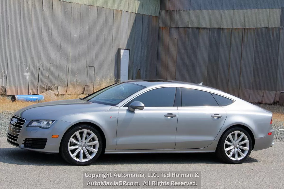 2012 Audi Audi A7 3.0 AWD Quattro Prestige for sale