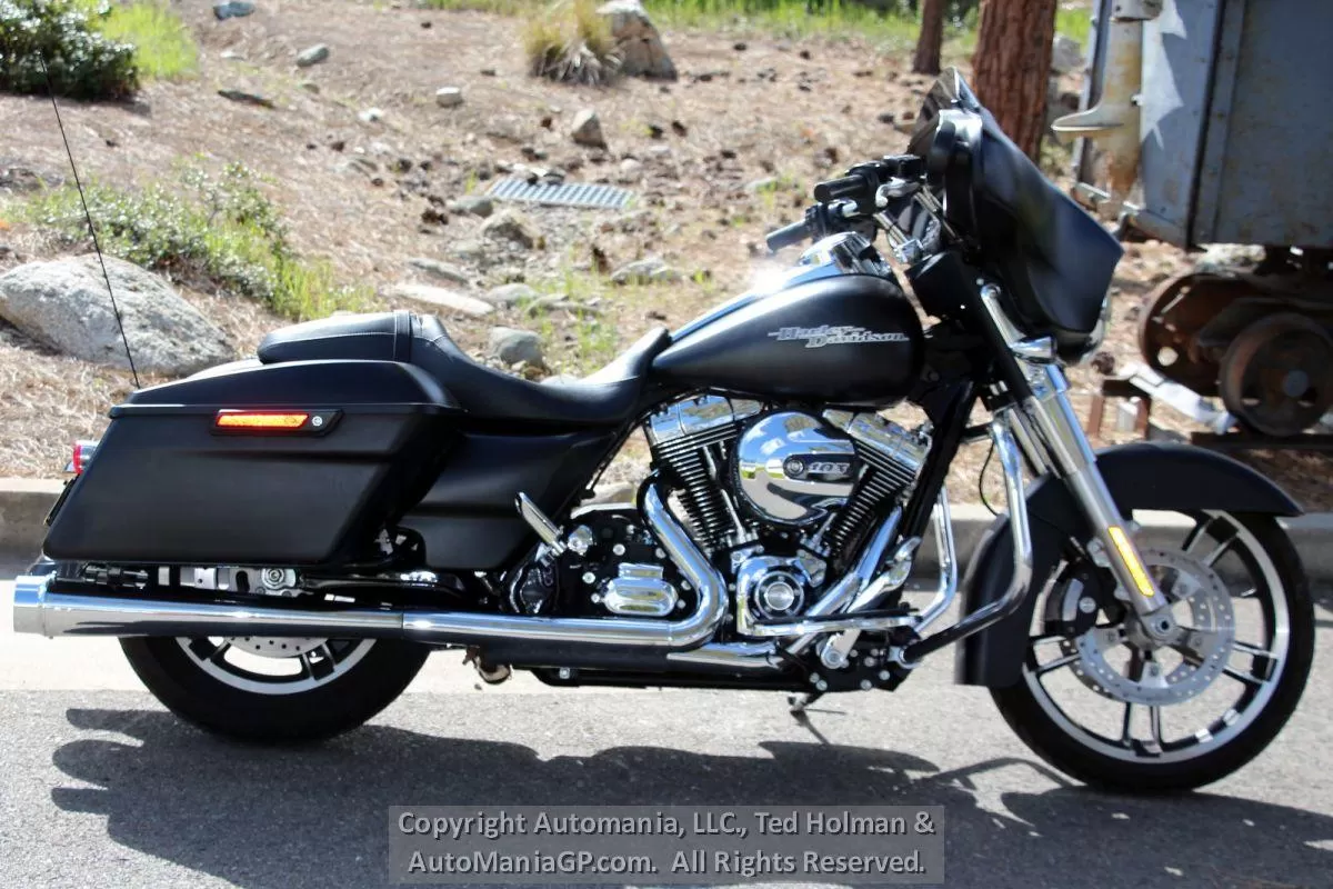 2014 Harley-Davidson FLHXS Street Glide for sale
