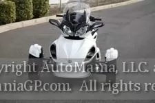 2013 Can-Am Spyder ST Limited for sale
