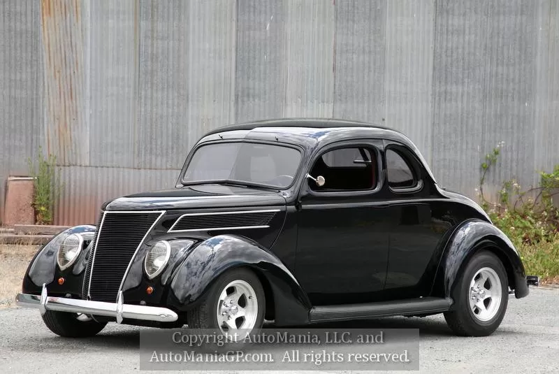 1937 Ford Coupe for sale