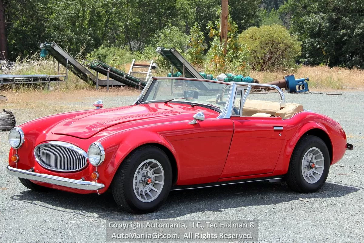 1988 Classic Roadsters Austin Healey  Sebring MX 5000 for sale