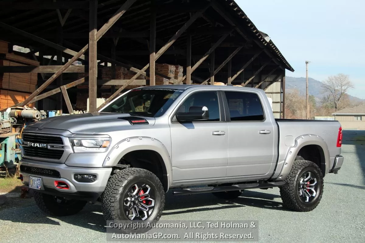 2020 Dodge Ram 1500 Bighorn Black Widow for sale