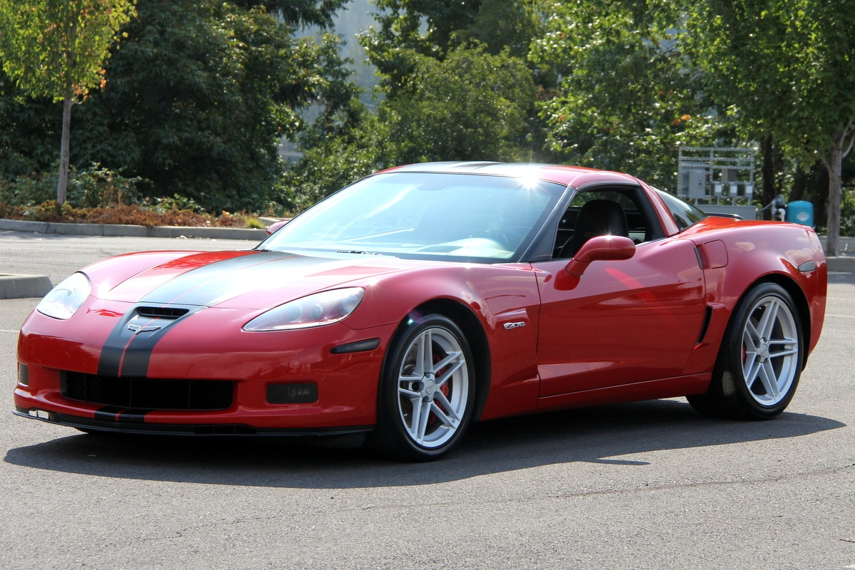 2006 Chevrolet Corvette ZO6 for sale