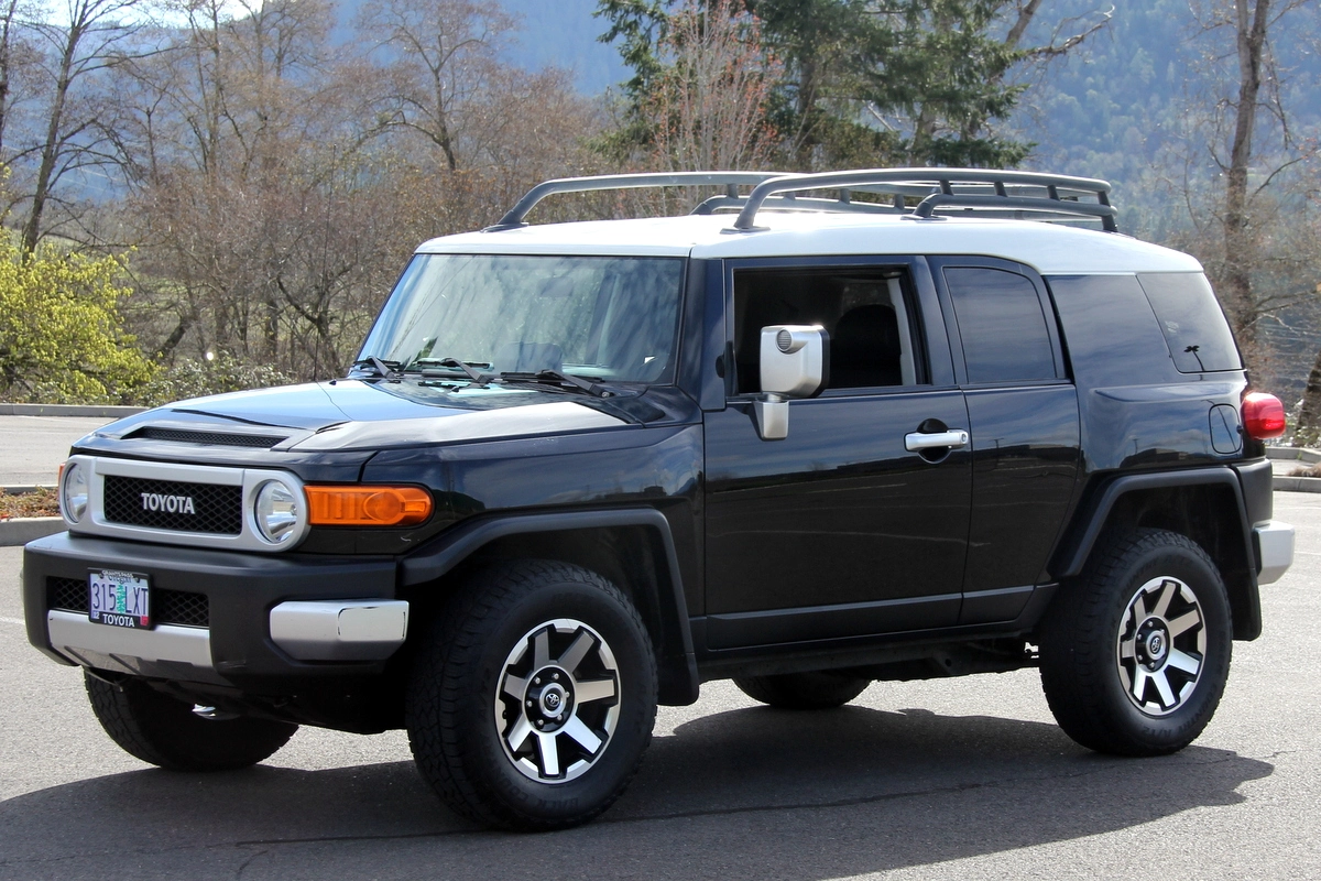 2007 Toyota FJ Cruiser for sale