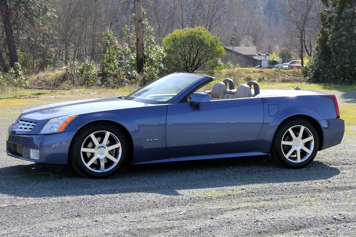 2005 Cadillac XLR Roadster for sale