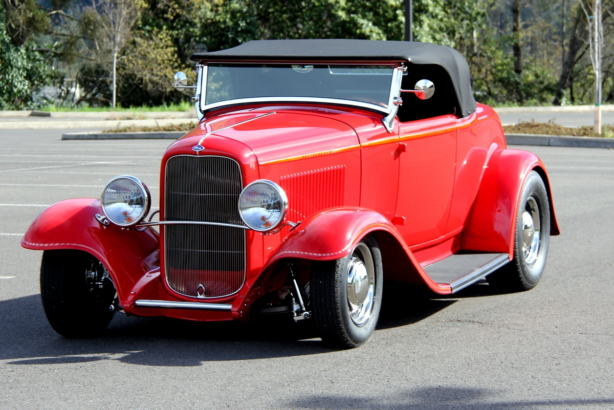1932 Ford Roadster for sale