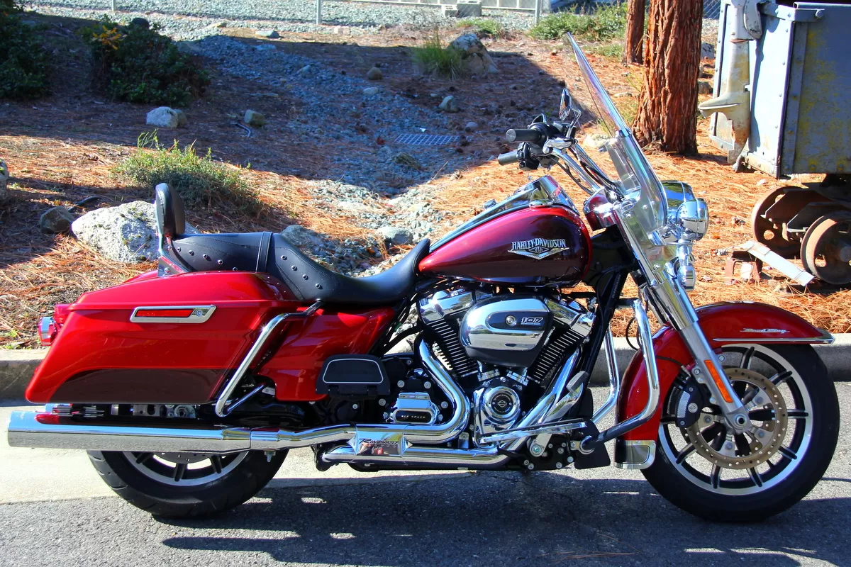 2019 Harley-Davidson Road King for sale