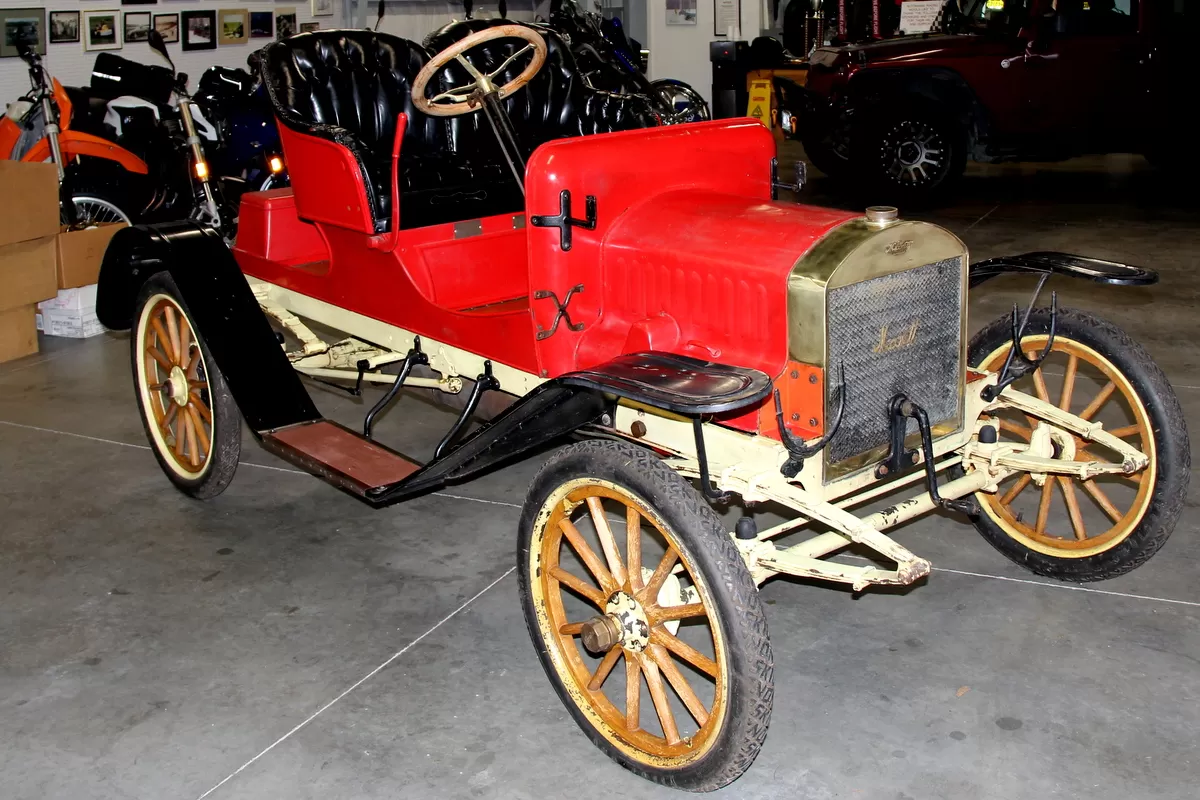 1910 Maxwell AA for sale