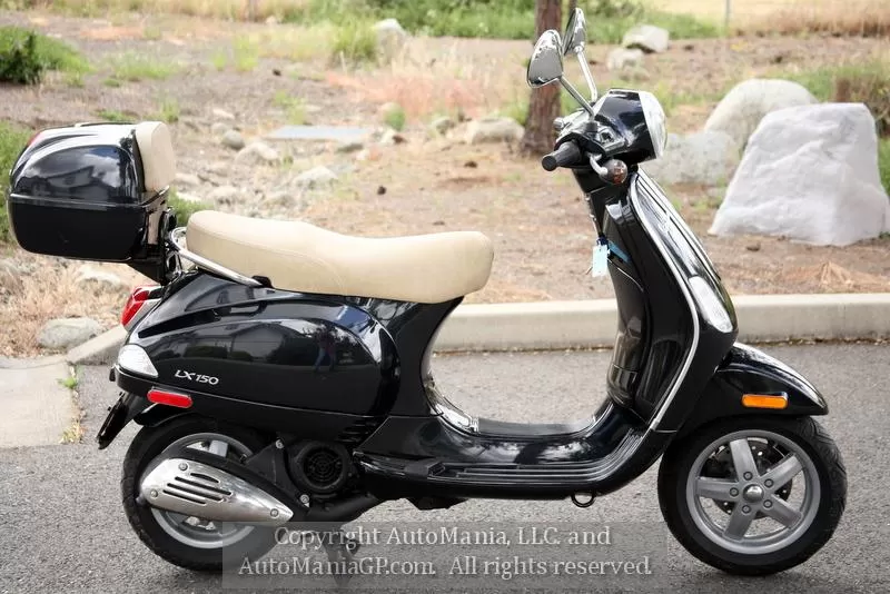 2006 Vespa 150LX for sale