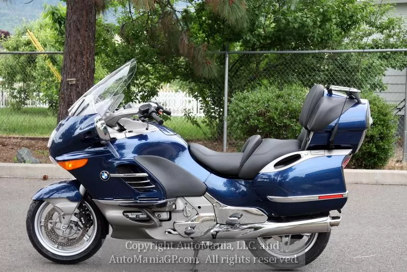 2006 BMW K1200GT for sale