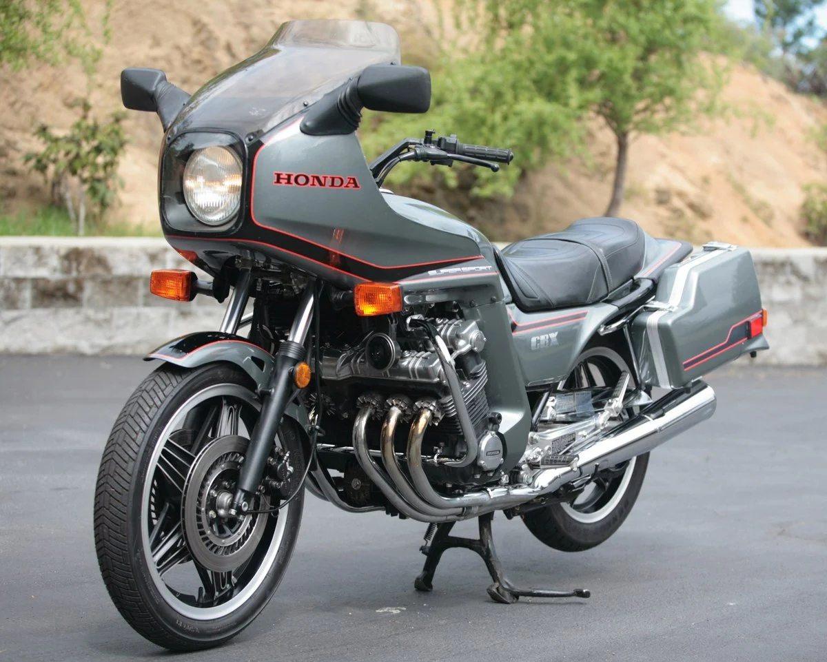 1984 CBX Supersport for sale