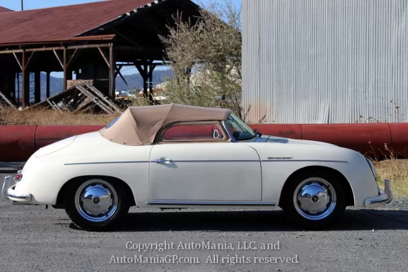 1957 Porsche Speedster Replica for sale
