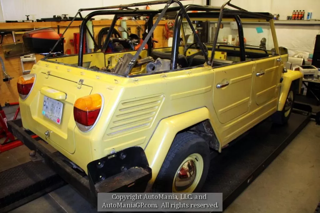 1973 Volkswagen Thing 181 for sale