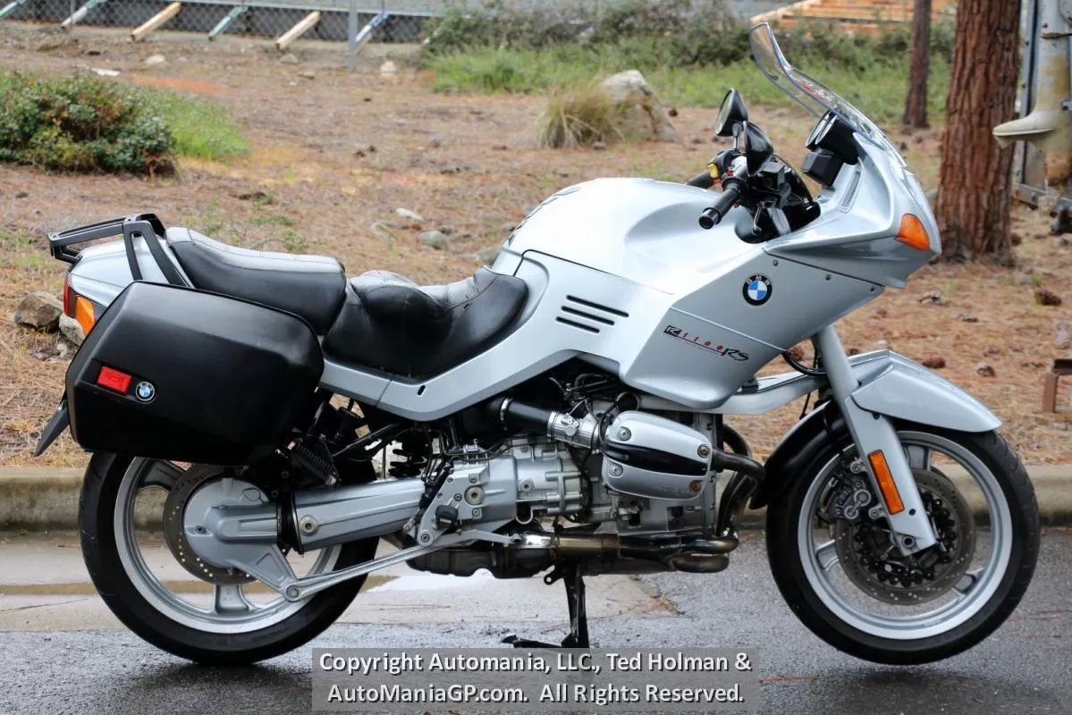 2000 BMW R1100RS for sale