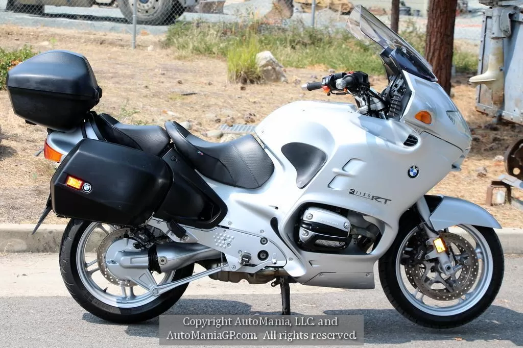 2002 BMW R1150RT for sale