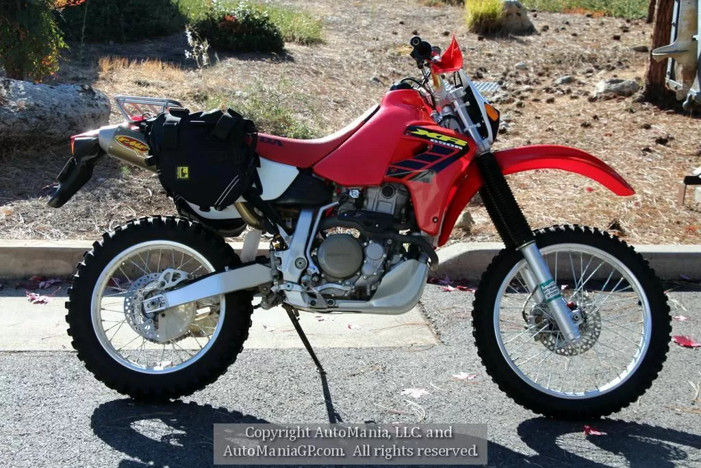 2002 Honda XR650R for sale