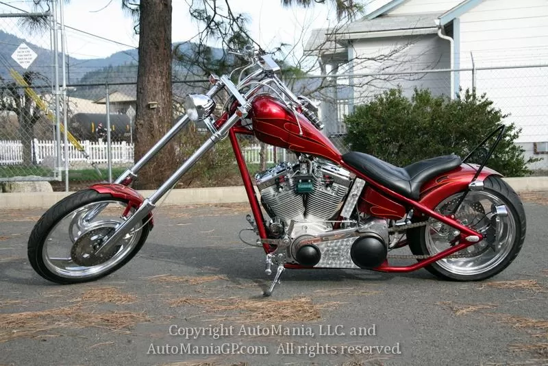 2004 Harley-Davidson custom Chopper for sale
