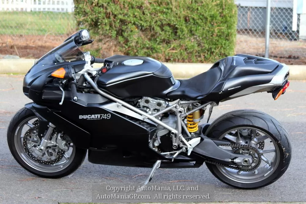 2004 Ducati 749 Dark for sale