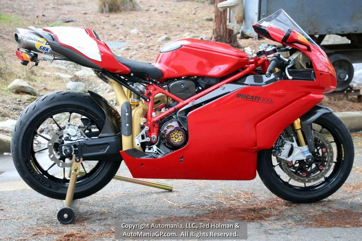 2005 Ducati 999R for sale