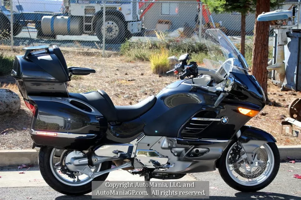 2006 BMW K1200LT for sale