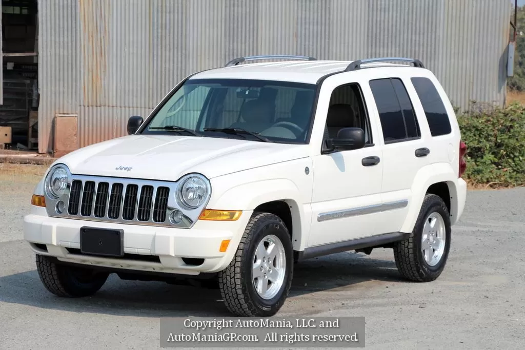 2006 Jeep Liberty CRD for sale